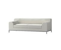 Dekoria Potah na pohovku IKEA  Kramfors 3-místná, šedá, pohovka Kramfors 3-místná, Living II, 162-37