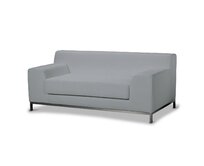 Dekoria Potah na pohovku IKEA  Kramfors 2-místná, šedá, pohovka Kramfors 2-místná, Amsterdam, 704-55