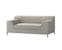Dekoria Potah na pohovku IKEA  Kramfors 2-místná, šedá, pohovka Kramfors 2-místná, Living II, 162-00