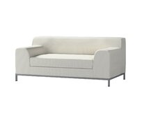Dekoria Potah na pohovku IKEA  Kramfors 2-místná, světle šedá, pohovka Kramfors 2-místná, Living II, 162-01