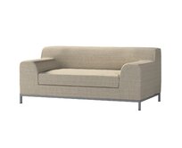 Dekoria Potah na pohovku IKEA  Kramfors 2-místná, béžová, pohovka Kramfors 2-místná, Living II, 162-08
