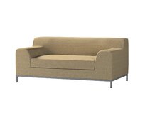 Dekoria Potah na pohovku IKEA  Kramfors 2-místná, tmavě béžová, pohovka Kramfors 2-místná, Living II, 162-09