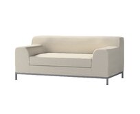 Dekoria Potah na pohovku IKEA  Kramfors 2-místná, světle béžová, pohovka Kramfors 2-místná, Living II, 162-36