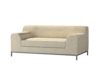 Dekoria Potah na pohovku IKEA Kramfors 2-místná, béžová a zlatá, pohovka Kramfors 2-místná, Living II, 162-07