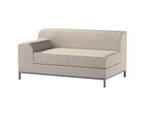 Dekoria Potah na pohovku IKEA , levé provedení Kramfors 2-místná, šedobéžová melanž, pohovka Kramfors, Madrid, 162-28