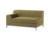 Dekoria Potah na pohovku IKEA , levé provedení Kramfors 2-místná, olivová melanž, pohovka Kramfors, Madrid, 162-34
