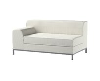Dekoria Potah na pohovku IKEA , levé provedení Kramfors 2-místná, světle šedá, pohovka Kramfors, Living II, 162-01