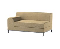 Dekoria Potah na pohovku IKEA , levé provedení Kramfors 2-místná, tmavě béžová, pohovka Kramfors, Living II, 162-09