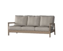 Dekoria Potah na pohovku IKEA Lillberg 3-místná nerozkládací, šedobéžová melanž, pohovka Lillberg 3-místná, Madrid, 162-28