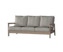 Dekoria Potah na pohovku IKEA  Lillberg 3-místná nerozkládací, šedá, pohovka Lillberg 3-místná, Living II, 162-00