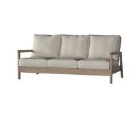 Dekoria Potah na pohovku IKEA  Lillberg 3-místná nerozkládací, světle béžová, pohovka Lillberg 3-místná, Living II, 162-36