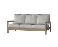 Dekoria Potah na pohovku IKEA  Lillberg 3-místná nerozkládací, šedá, pohovka Lillberg 3-místná, Living II, 162-37