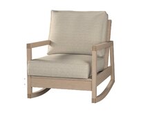 Dekoria Potah na křeslo IKEA Lillberg, béžová, kØeslo Lillberg, Living II, 162-08