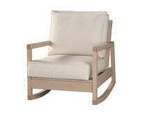 Dekoria Potah na křeslo IKEA Lillberg, světle béžová, kØeslo Lillberg, Living II, 162-36