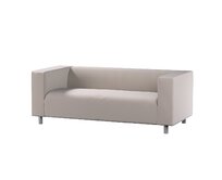 Dekoria Potah na pohovku IKEA Klippan 2-místná, béžová , pohovka Klippan 2-místná, Ingrid, 705-44