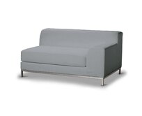 Dekoria Potah na pohovku IKEA, pravé provevedení Kramfors 2-místná, šedá, pohovka Kramfors, Amsterdam, 704-55