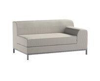 Dekoria Potah na pohovku IKEA, pravé provevedení Kramfors 2-místná, šedá, pohovka Kramfors, Living II, 162-00