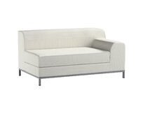 Dekoria Potah na pohovku IKEA, pravé provevedení Kramfors 2-místná, světle šedá, pohovka Kramfors, Living II, 162-01