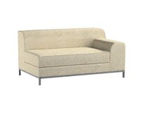 Dekoria Potah na pohovku IKEA, pravé provevedení Kramfors 2-místná, béžová a zlatá, pohovka Kramfors, Living II, 162-07
