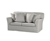 Dekoria Potah na pohovku IKEA  Tomelilla 2-místná nerozkládací, szaro-beżowy, pohovka Tomelilla 2-místná, Madrid, 162-03