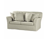 Dekoria Potah na pohovku IKEA  Tomelilla 2-místná nerozkládací, písek, pohovka Tomelilla 2-místná, Madrid, 162-22