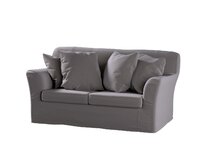 Dekoria Potah na pohovku IKEA  Tomelilla 2-místná nerozkládací, hnědá, pohovka Tomelilla 2-místná, Ingrid, 705-45