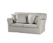 Dekoria Potah na pohovku IKEA  Tomelilla 2-místná nerozkládací, šedá, pohovka Tomelilla 2-místná, Living II, 162-00