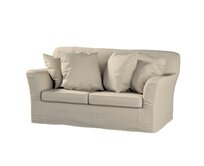 Dekoria Potah na pohovku IKEA  Tomelilla 2-místná nerozkládací, béžová, pohovka Tomelilla 2-místná, Living II, 162-08