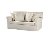 Dekoria Potah na pohovku IKEA  Tomelilla 2-místná nerozkládací, světle béžová, pohovka Tomelilla 2-místná, Living II, 162-36