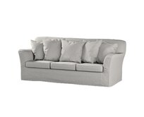 Dekoria Potah na pohovku IKEA  Tomelilla 3-místná nerozkládací, szaro-beżowy, pohovka Tomelilla 3-místná, Madrid, 162-03
