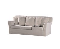 Dekoria Potah na pohovku IKEA  Tomelilla 3-místná nerozkládací, béžová , pohovka Tomelilla 3-místná, Ingrid, 705-44