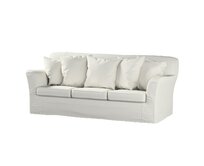 Dekoria Potah na pohovku IKEA Tomelilla 3-místná nerozkládací, světle šedá, pohovka Tomelilla 3-místná, Living II, 162-01