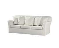 Dekoria Potah na pohovku IKEA Tomelilla 3-místná nerozkládací, šedá, pohovka Tomelilla 3-místná, Living II, 162-37