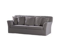 Dekoria Potah na pohovku IKEA Tomelilla rozkládací, hnědá, pohovka Tomelilla rozkládací, Ingrid, 705-45