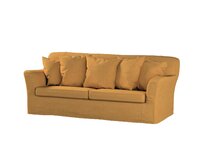 Dekoria Potah na pohovku IKEA Tomelilla rozkládací, med, pohovka Tomelilla rozkládací, Chenille, 162-27
