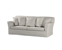Dekoria Potah na pohovku IKEA Tomelilla rozkládací, šedá, pohovka Tomelilla rozkládací, Living II, 162-00