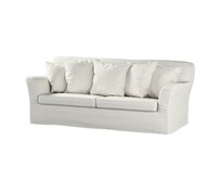Dekoria Potah na pohovku IKEA Tomelilla rozkládací, světle šedá, pohovka Tomelilla rozkládací, Living II, 162-01
