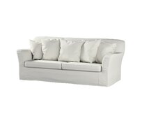 Dekoria Potah na pohovku IKEA Tomelilla rozkládací, šedá, pohovka Tomelilla rozkládací, Living II, 162-37