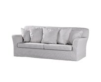 Dekoria Potah na pohovku IKEA Tomelilla rozkládací, béžová a modrá, pohovka Tomelilla rozkládací, Living II, 162-23