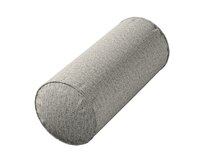 Dekoria Potah na válec IKEA Ektorp, szaro-beżowy, válec Ektorp  průměr 15cm, délka 35cm, Madrid, 162-03