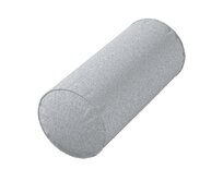 Dekoria Potah na válec IKEA Ektorp, šedá, válec Ektorp průměr 15cm, délka 35cm, Amsterdam, 704-55
