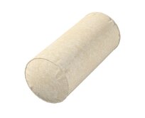 Dekoria Potah na válec IKEA Ektorp, šedobéžová, válec Ektorp  průměr 15cm, délka 35cm, Chenille, 162-26