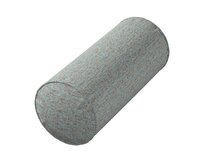 Dekoria Potah na válec IKEA Ektorp, modrá melanž, válec Ektorp  průměr 15cm, délka 35cm, Madrid, 162-32
