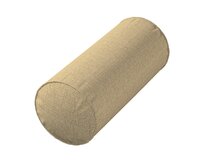 Dekoria Potah na válec IKEA Ektorp, tmavě béžová, válec Ektorp  průměr 15cm, délka 35cm, Living II, 162-09