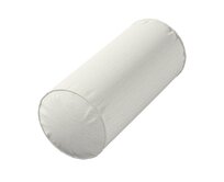 Dekoria Potah na válec IKEA Ektorp, šedá, válec Ektorp  průměr 15cm, délka 35cm, Living II, 162-37