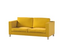 Dekoria Potah na pohovku IKEA  Karlanda rozkládací, krátký, medová, pohovka Karlanda rozkládací, Ingrid, 705-46