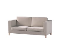 Dekoria Potah na pohovku IKEA  Karlanda rozkládací, krátký, béžová , pohovka Karlanda rozkládací, Ingrid, 705-44