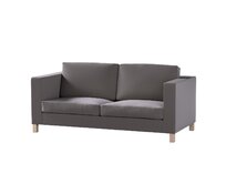 Dekoria Potah na pohovku IKEA  Karlanda rozkládací, krátký, hnědá, pohovka Karlanda rozkládací, Ingrid, 705-45