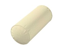 Dekoria Potah na válec IKEA Ektorp, ecru, válec Ektorp průměr 15cm, délka 35cm, Living Velvet, 704-79