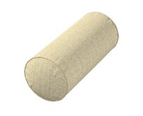 Dekoria Potah na válec IKEA Ektorp, béžová, válec Ektorp průměr 15cm, délka 35cm, Living, 161-68